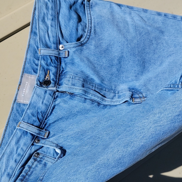 Everlane The Relaxed Straight Fit size 28 regular - Picture 16 of 16